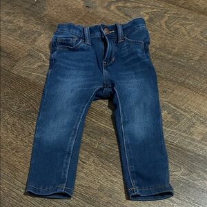 Old Navy baby jeggings with adjustable waist